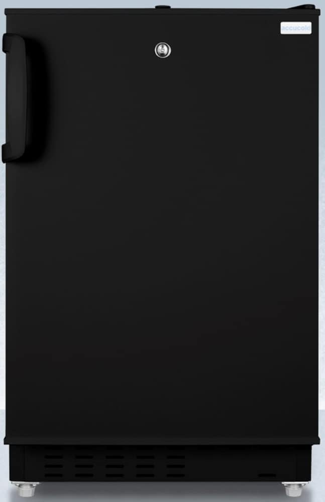 ACCUCOLD ADA302BRFZ Undercounter ADA Refrigerator-Freezer