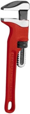 RIDGID Adjustable 12″ Spud Wrench Pipe Tool