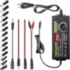 Meiyue Adjustable 144W Variable Power Supply Adapter