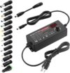 SHNITPWR Adjustable 3V-24V 72W Universal AC/DC Adapter