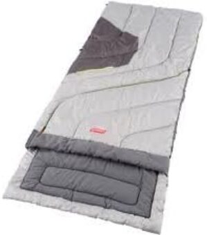 Coleman Adjustable Comfort Adult Sleeping Bag