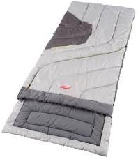 Coleman Adjustable Comfort Adult Sleeping Bag