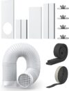 Dreo Adjustable Portable Air Conditioner Window Vent Kit