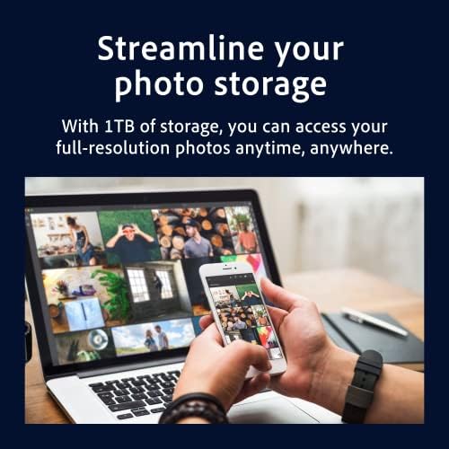 Adobe Lightroom Photo Editing Software Subscription - Image 5