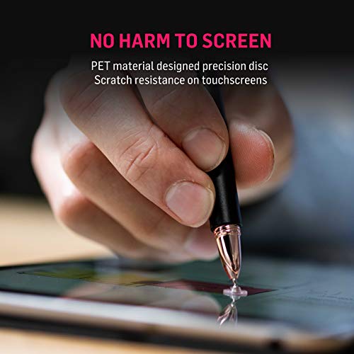 adonit Pro 4 Black Luxury Stylus Pen - Image 4