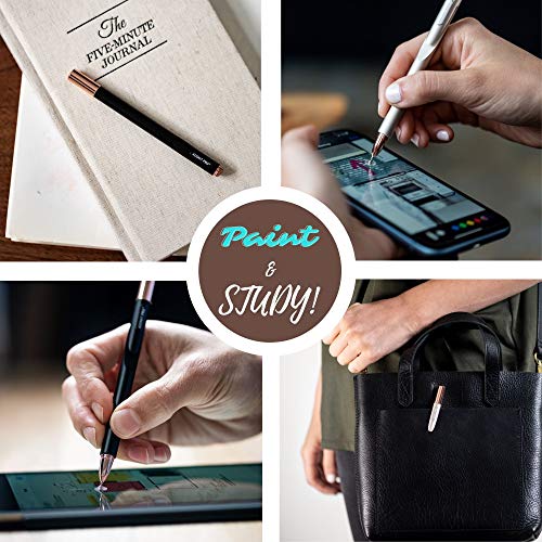 adonit Pro 4 Black Luxury Stylus Pen - Image 5