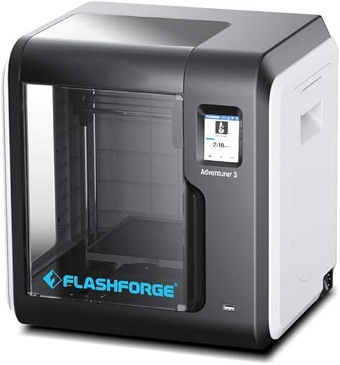 FLASHFORGE Adventurer 3 3D Printer