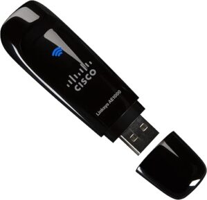 Linksys AE1000 High-Performance Wireless-N Adapter