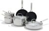 OXO Agility Tri-Ply Stainless Steel Cookware Set