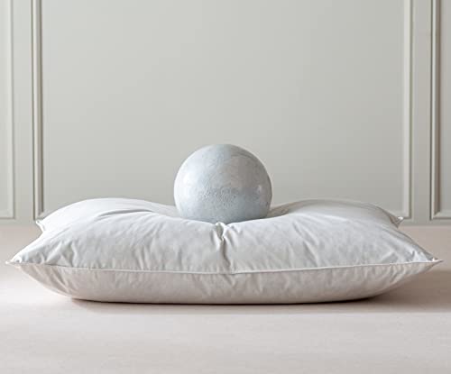 AIKOFUL Goose Feather Down Pillow Queen Size - Image 3