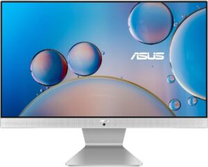 ASUS AiO Desktop PC • 23.8” FHD Display • V241EA
