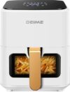 deime Air Fryer 4.2 QT Oilless Cooker