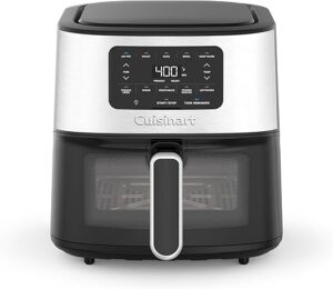 Cuisinart Air Fryer Oven 6-Qt AIR-200