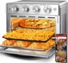 Geek Chef Air Fryer Toaster Oven, 7-In-1, 26QT
