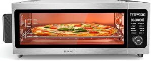 FABULETTA Air Fryer Toaster Oven Combo, 10-in-1