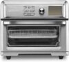 Cuisinart Air Fryer Toaster Oven, TOA-65, Silver