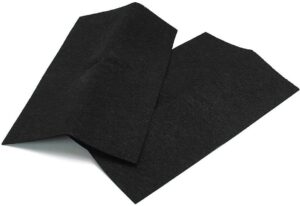 Kenmore Air Purifier Pre-Filter OEM Part Black