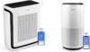 LEVOIT Air Purifiers For Large Rooms, HEPA Filter