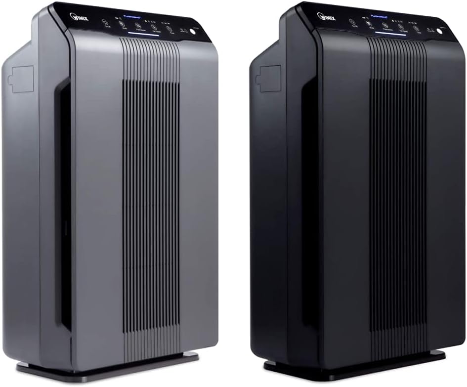 Winix Air Purifiers True HEPA 5300-2 + 5500-2
