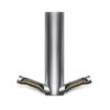 Dyson Airblade 9kJ HEPA Filter Hand Dryer