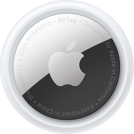 Apple AirTag Model A2182 Locator