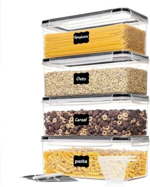Vtopmart Airtight Food Storage Containers Set