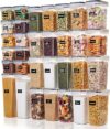 Vtopmart Airtight Food Storage Containers Set