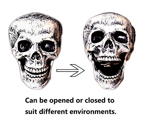 AISENO Realistic Skeleton Stakes Halloween Decorations - Image 4