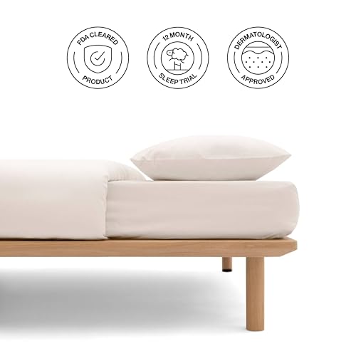 AIZOME Organic Cotton Non-Toxic Bedsheet Set - Image 5