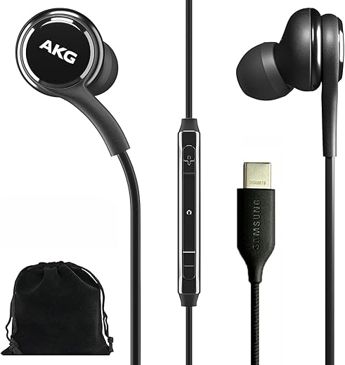 SAMSUNG AKG Earbuds USB Type C Headphones