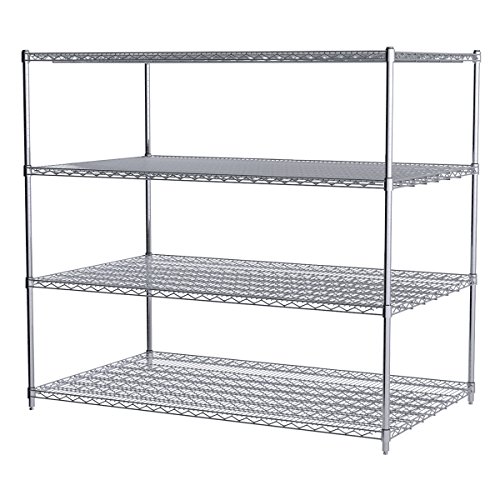 Akro-Mils 54-Inch NSF Certified Wire Shelf Poles - Image 3