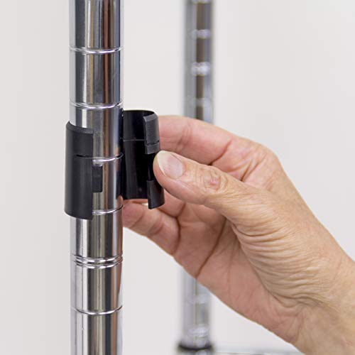 Akro-Mils 54-Inch NSF Certified Wire Shelf Poles - Image 5