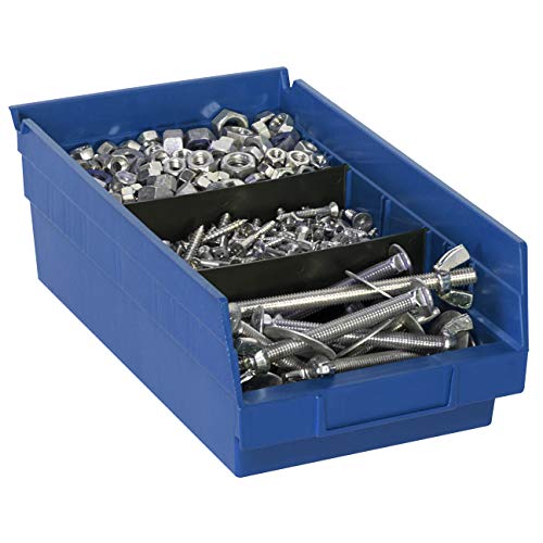 Akro-Mils Plastic Organizer Bins And Dividers - Image 4