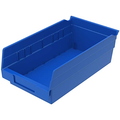 Akro-Mils Plastic Organizer Bins And Dividers - Image 2