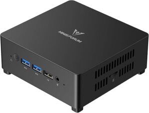 MINISFORUM Alder Lake-N100 Mini PC, 16GB RAM