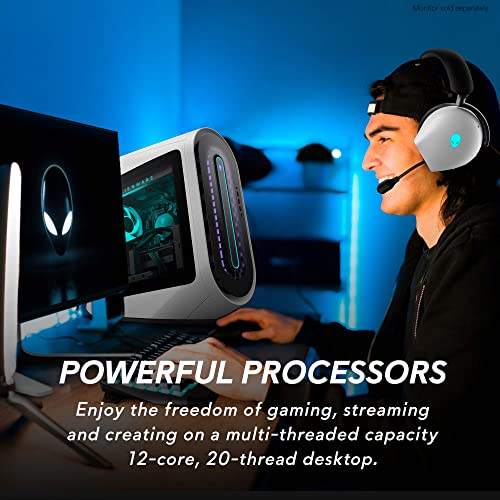 Alienware Aurora R13 Gaming Desktop - Intel i7, RTX 3070 Ti - Image 3