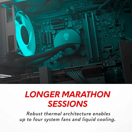 Alienware Aurora R13 Gaming Desktop - Intel i7, RTX 3070 Ti - Image 4