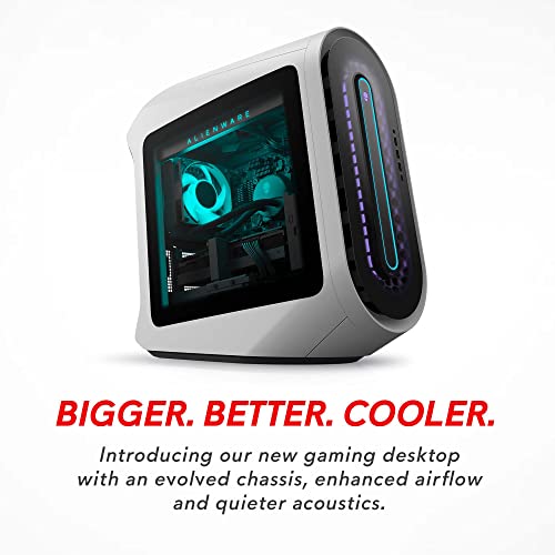 Alienware Aurora R13 Gaming Desktop - Intel i7, RTX 3070 Ti - Image 2