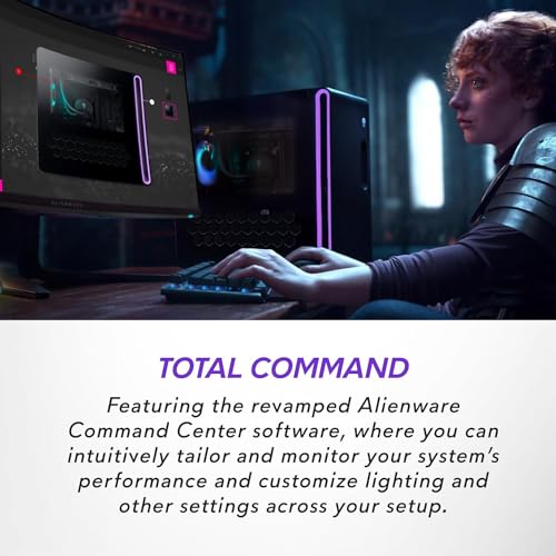 Alienware Aurora R16 Gaming Desktop - Image 3