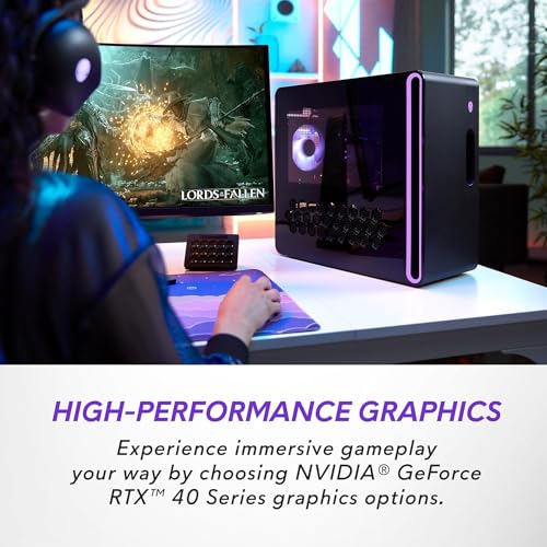 Alienware Aurora R16 Gaming Desktop - Image 2