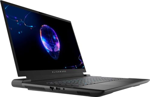Alienware M16 16.0" 240Hz Gaming Laptop (i9, RTX 4080) - Image 3