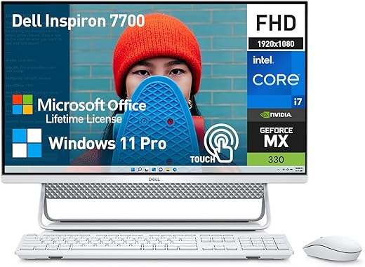 Dell All In One Desktop Computer 27 Inch