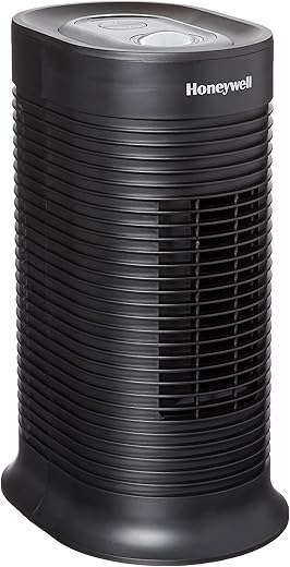 Honeywell AllergenPlus HEPA Tower Air Purifier, HPA060