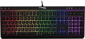 Alloy Core RGB LED Gaming Keyboard