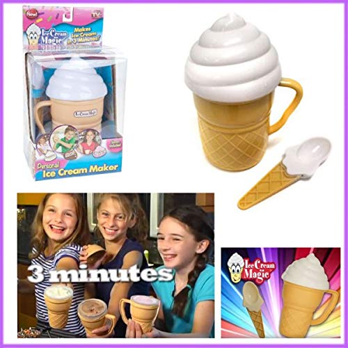 Allstar Innovations Ice Cream Magic Maker - Image 4