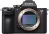 Sony Alpha 7R IV Mirrorless Camera, 61MP Sensor