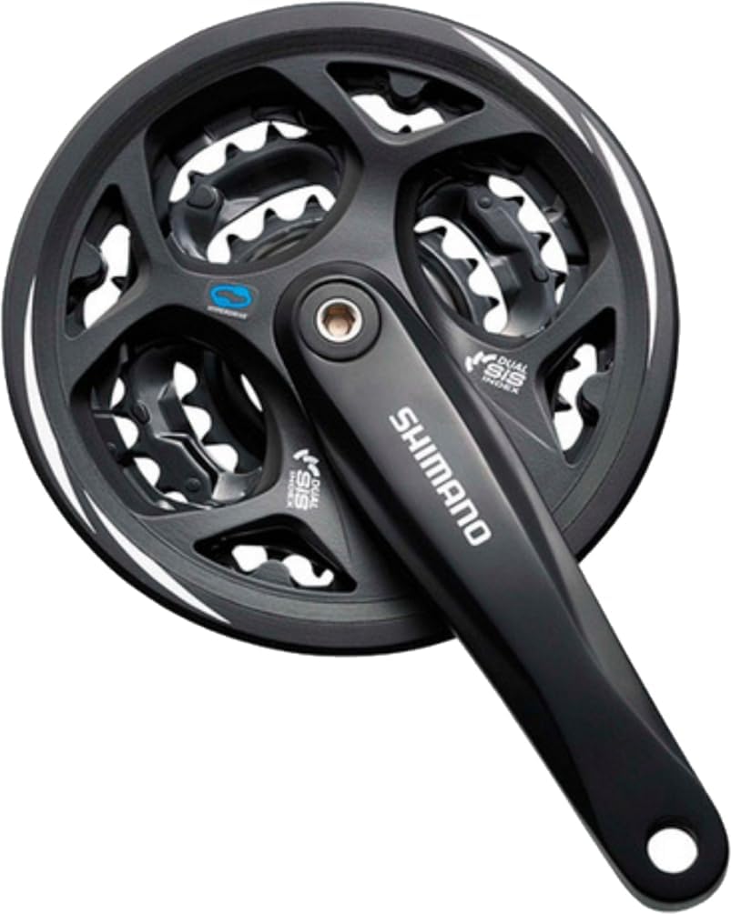 SHIMANO Altus FC-M311 3x7/8 Crankset