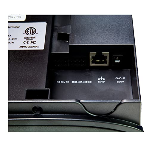 AMANO MTX-30 Fingerprint Time Clock System - Image 2