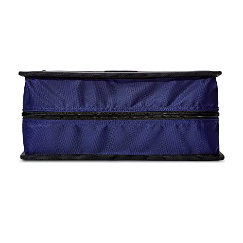 Amazon Basics 3-Ring Binder With Zipper, ZH1803159F - Image 3