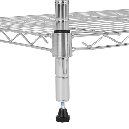 Amazon Basics 5-Shelf Heavy Duty Storage Shelving Unit - Image 3